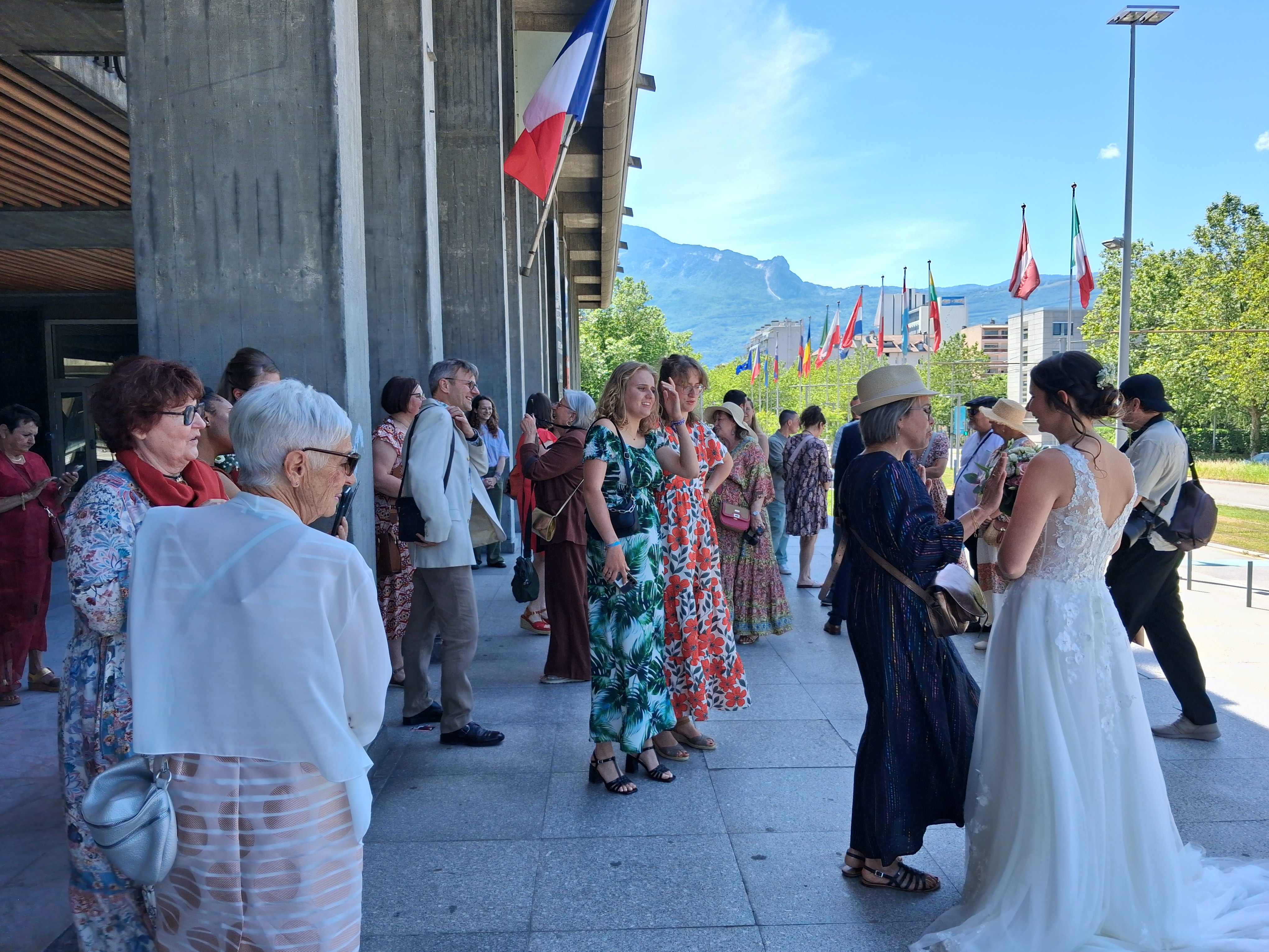 Photo de mariage